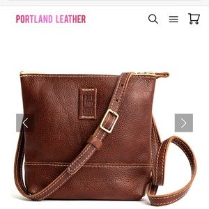 COPY - Portland Leather Festival Bag